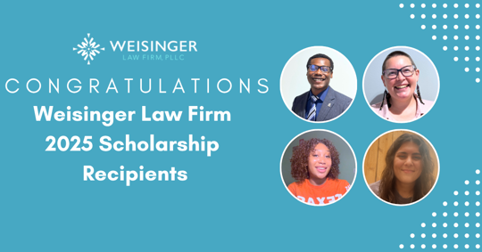 Recipients of Scholarship