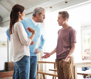 Estate Plan Minimize Family Conflict