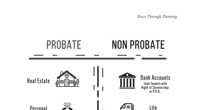 Peace Through Planning Photo