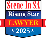 Scene in SA | Rising Star Lawyer 2025
